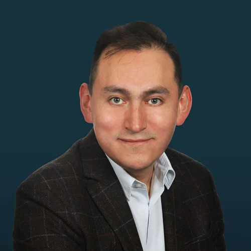 Retrato de Sergio Venancio, socio de VPF Abogados