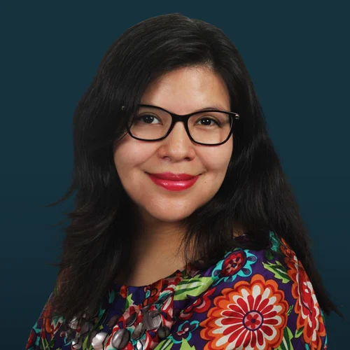 Retrato de Claudia Pájaro, socio de VPF Abogados